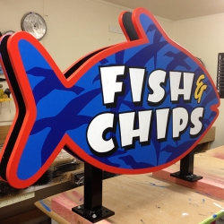 Handcrafted Signage