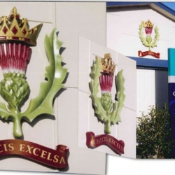 Field Signs - 3D Signage